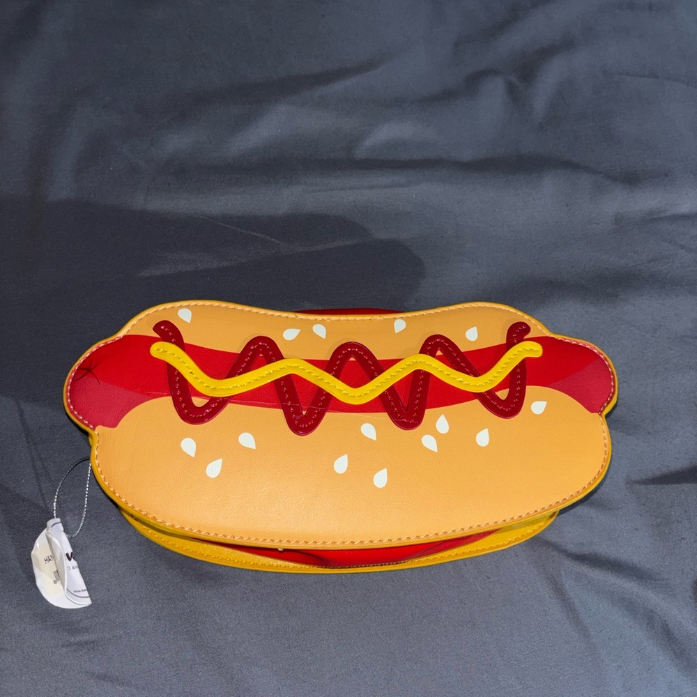 Hot Dog Crossbody